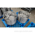High Efficiency Titanium Evaporator For Food Processing